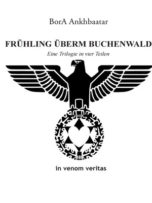 cover image of Frühling überm Buchenwald